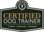 Certified Dog Trainer - Dog Training College